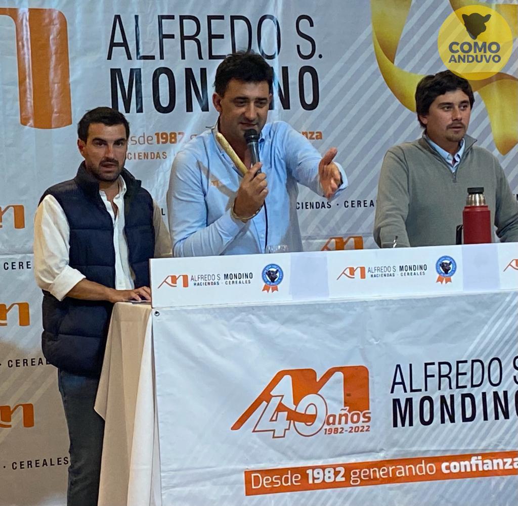 Alfredo S. Mondino